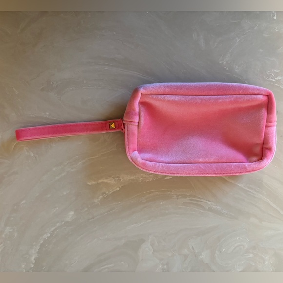 Valentino Petite Pink Clutch - Picture 5 of 8